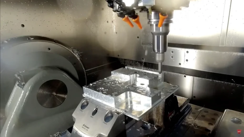 نحوه استفاده از جی کد در ماشین کاری CNC