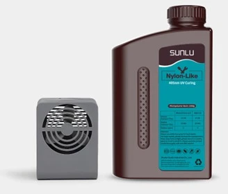 رزین پرینتر سه بعدی Nylon-like و فوق‌سخت